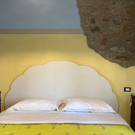 Borgo Tignano Lägenhet Casole dʼElsa Exteriör bild