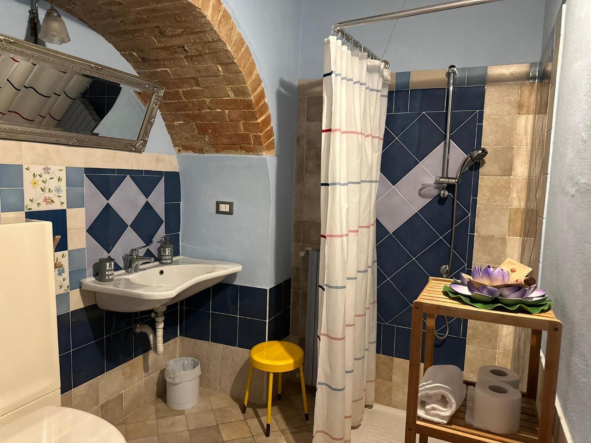 Borgo Tignano Lägenhet Casole dʼElsa Exteriör bild