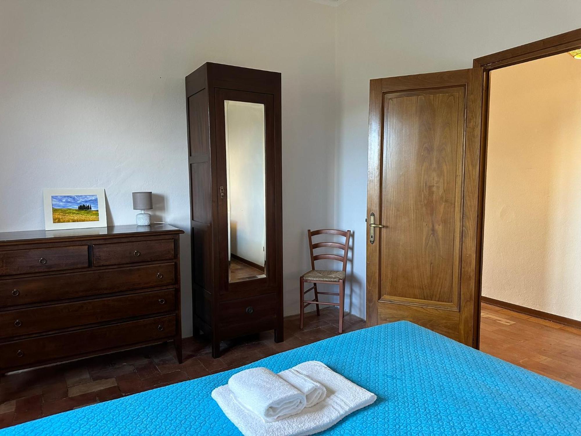 Borgo Tignano Lägenhet Casole dʼElsa Exteriör bild