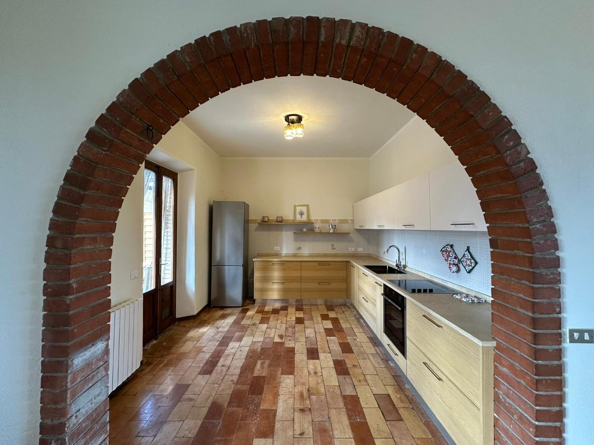 Borgo Tignano Lägenhet Casole dʼElsa Exteriör bild